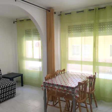 With One Bedroom In Arona, With Wifi - 500 M From The Apartmán Arona (Tenerife)