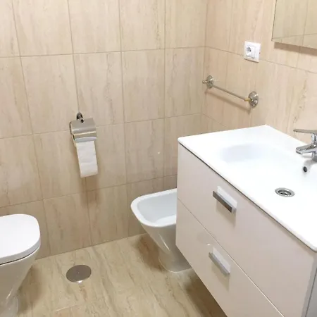 Apartmán With One Bedroom In Arona, With Wifi - 500 M From The *