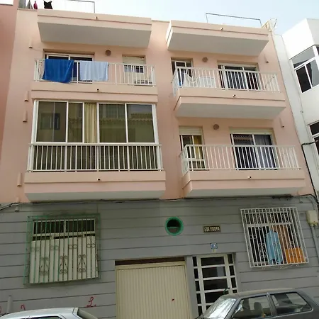 Apartment With One Bedroom In Arona, With Wifi - 500 M From The Arona (Tenerife)
