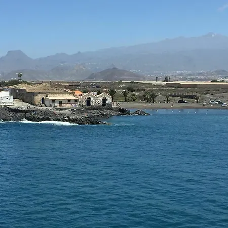 Apartmán With One Bedroom In Arona, With Wifi - 500 M From The Arona (Tenerife)